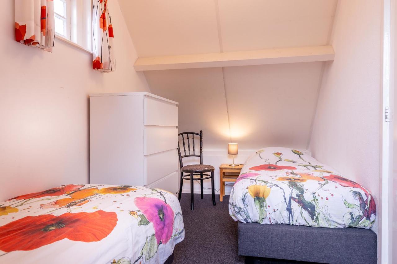 Casa de Férias Beatrixstraat 25
